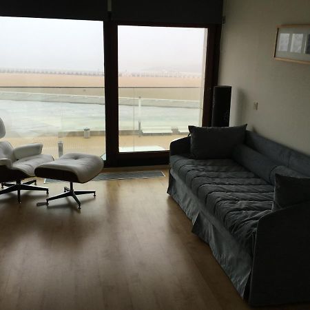 Prachtige Studio Met Havenzicht Oostende Eksteriør billede