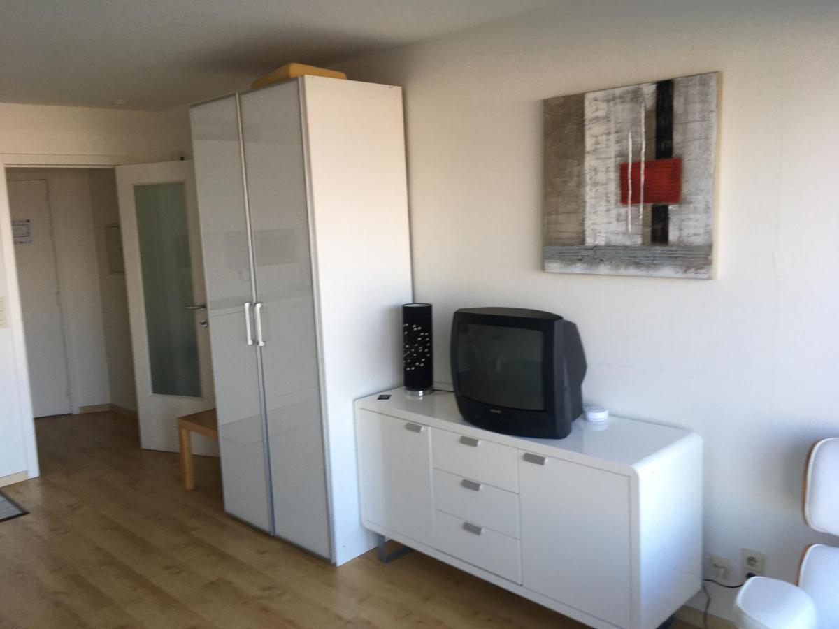 Prachtige Studio Met Havenzicht Oostende Eksteriør billede